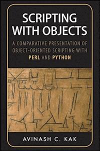 Scripting with Objects - Avinash C. Kak - E-Book