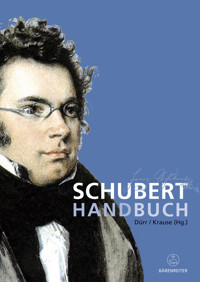 Schubert-Handbuch -  - E-Book