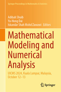 Mathematical Modeling and Numerical Analysis -  - E-Book