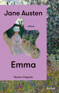 Emma. A Novel - Jane Austen. - E-Book