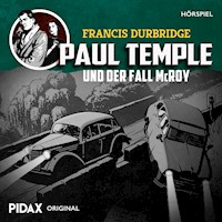 Paul Temple und der Fall McRoy - Francis Durbridge - Hörbuch