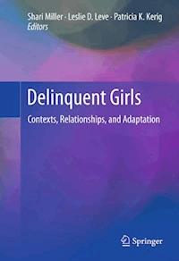 Delinquent Girls -  - E-Book