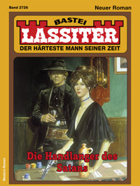 Lassiter 2726 - Pete Hackett - E-Book
