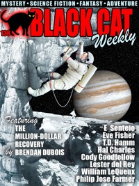 Black Cat Weekly #136 - Brendan DuBois - E-Book