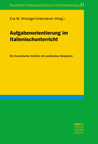 Aufgabenorientierung im Italienischunterricht -  - E-Book