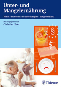 Unter- und Mangelernährung -  - E-Book