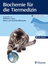 Biochemie für die Tiermedizin -  - E-Book
