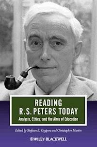 Reading R. S. Peters Today -  - E-Book