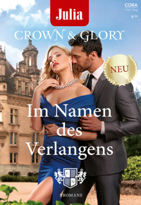 Julia präsentiert Crown & Glory Band 2 - Cara Colter - E-Book