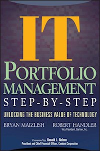 IT (Information Technology) Portfolio Management Step-by-Step - Bryan Maizlish - E-Book