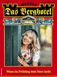 Das Berghotel 243 - Verena Kufsteiner - E-Book