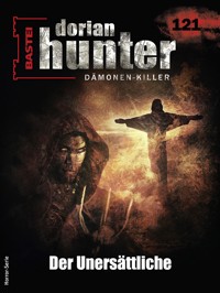 Dorian Hunter 121 - Ernst Vlcek - E-Book