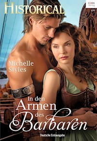 In den Armen des Barbaren - Michelle Styles - E-Book + Hörbuch