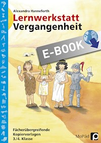 Lernwerkstatt Vergangenheit - Alexandra Hanneforth - E-Book