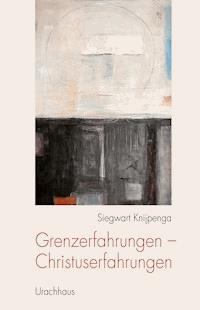 Grenzerfahrungen - Christuserfahrungen - Siegwart Knijpenga - E-Book