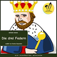 Die drei Federn - Brüder Grimm - Hörbuch