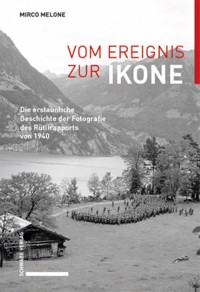 Vom Ereignis zur Ikone - Mirco Melone - E-Book