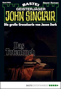 John Sinclair 924 - Jason Dark - E-Book