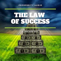The Law of Success - Napoleon Hill - Hörbuch