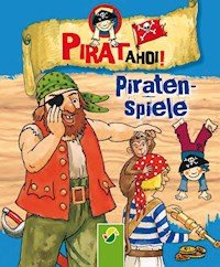Piratenspiele - Philip Kiefer - E-Book