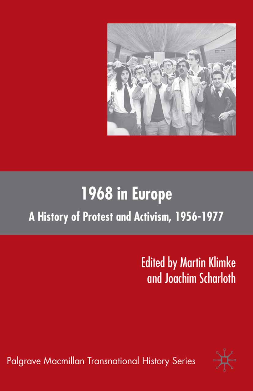 1968 in Europe - M. Klimke - E-Book