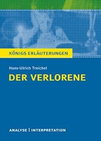 Der Verlorene. Königs Erläuterungen. - Rüdiger Bernhardt - E-Book