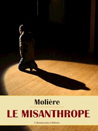 Le Misanthrope - Molière - E-Book