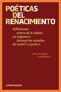 Poéticas del Renacimiento - Lucas Margarit - E-Book