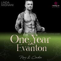 One Year in Evanton: Ray & Cindia - Travel for Love, Band 4 (ungekürzt) - Linda Mignani - Hörbuch