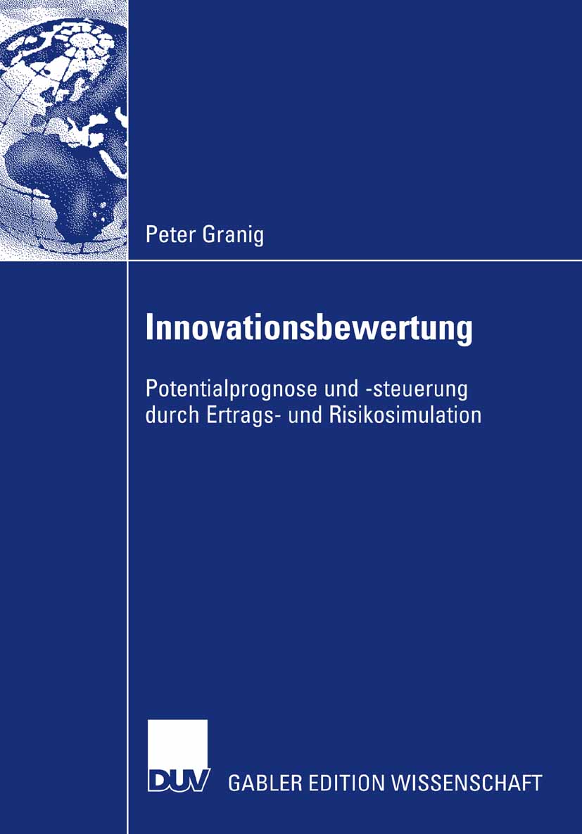 Innovationsbewertung - Peter Granig - E-Book