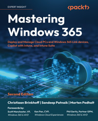 Mastering Windows 365 - Christiaan Brinkhoff - E-Book