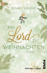 Ein Lord zu Weihnachten - Jenny Krone - E-Book