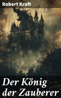 Der König der Zauberer - Robert Kraft - E-Book