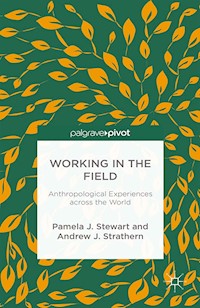 Working in the Field - P. Stewart - E-Book