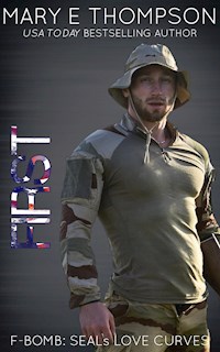 First - Mary E Thompson - E-Book