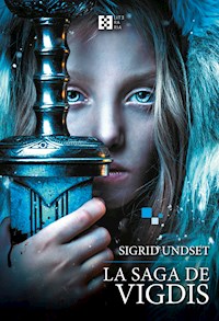 La saga de Vigdis - Sigrid Undset - E-Book
