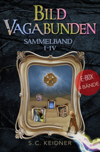 Bildvagabunden - S.C. Keidner - E-Book