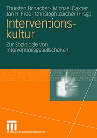 Interventionskultur -  - E-Book