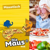 Die Maus, Maustisch - Staffel 2 (Unabridged) - Die Maus - Hörbuch