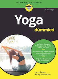 Yoga für Dummies - Larry Payne - E-Book