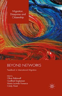 Beyond Networks -  - E-Book