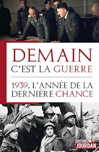 Demain, c'est la guerre - Alain J. le Clercq - E-Book