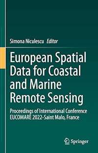 European Spatial Data for Coastal and Marine Remote Sensing -  - E-Book