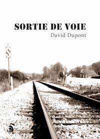 Sortie de voie - David Dupont - E-Book