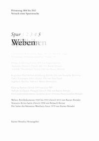 Spur 5 Weben -  - E-Book