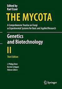 Genetics and Biotechnology -  - E-Book