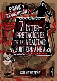 Pank y revolución - Shane Greene - E-Book