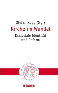 Kirche im Wandel -  - E-Book