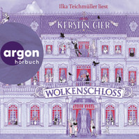 Wolkenschloss (Ungekürzte Lesung) - Kerstin Gier - Hörbuch