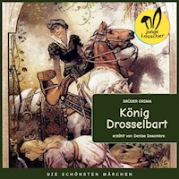 König Drosselbart - Brüder Grimm - Hörbuch